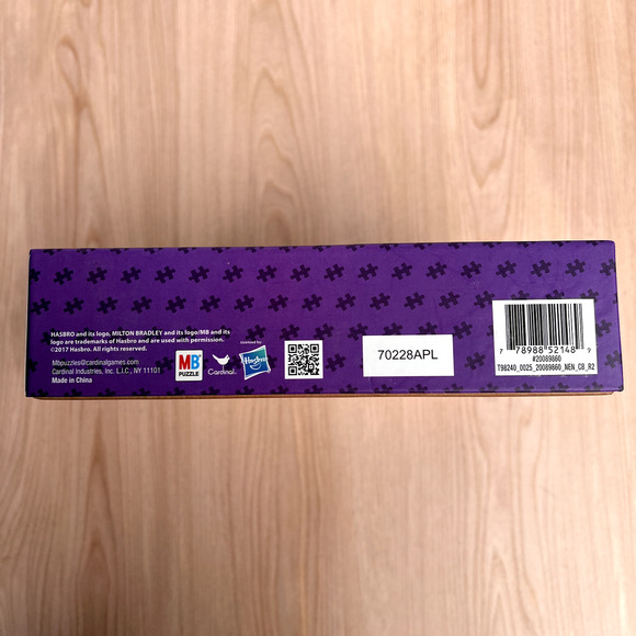 Spring Lake Cottage Dominic Davison 1000 pc Jigsaw Puzzle 20" X 27" NEW SEALED - Picture 4 of 8